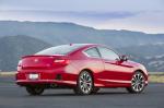 Honda Accord EX-L V6 Coupe 2013 года